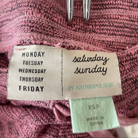 Anthropologie Saturday Sunday Maren Joggers - Picture 4 of 6